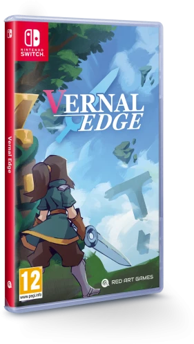 „Vernal Edge“ – „Nintendo Switch“.