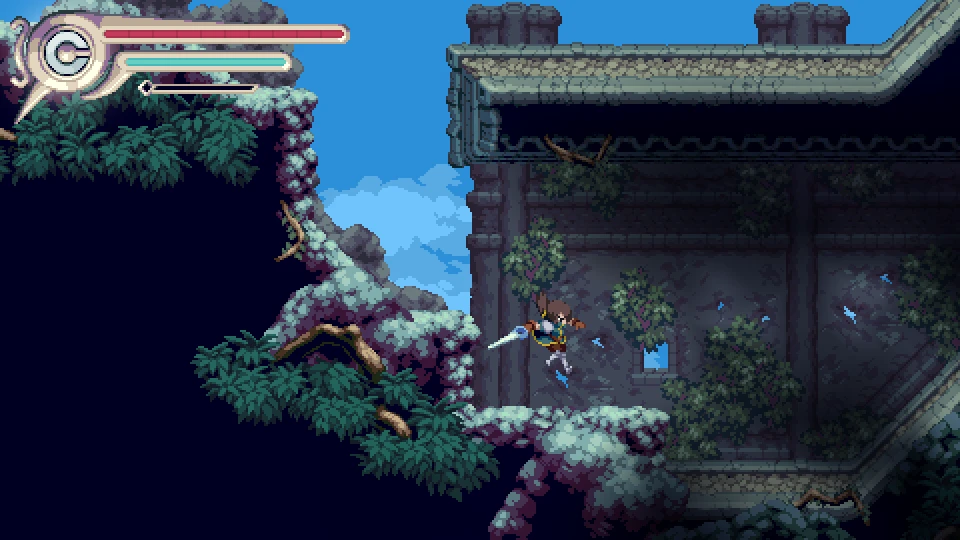 „Vernal Edge“ – „PlayStation 4“
