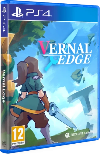 „Vernal Edge“ – „PlayStation 4“