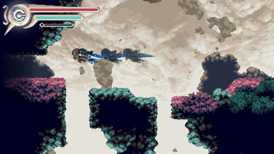 „Vernal Edge“ – „PlayStation 4“