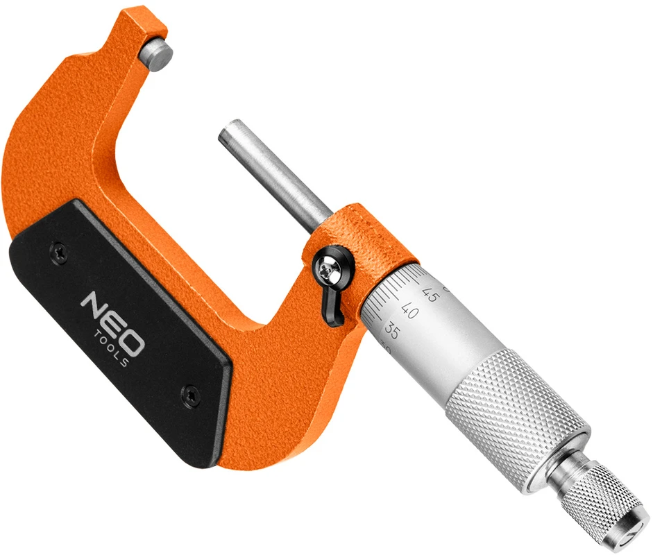Vernier mikrometras 25-50 mm