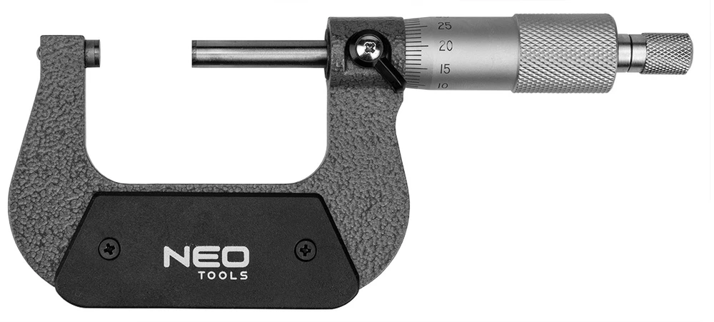 Vernier mikrometras 25-50 mm