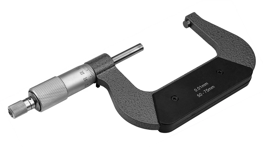 Vernier mikrometras 50-75 mm