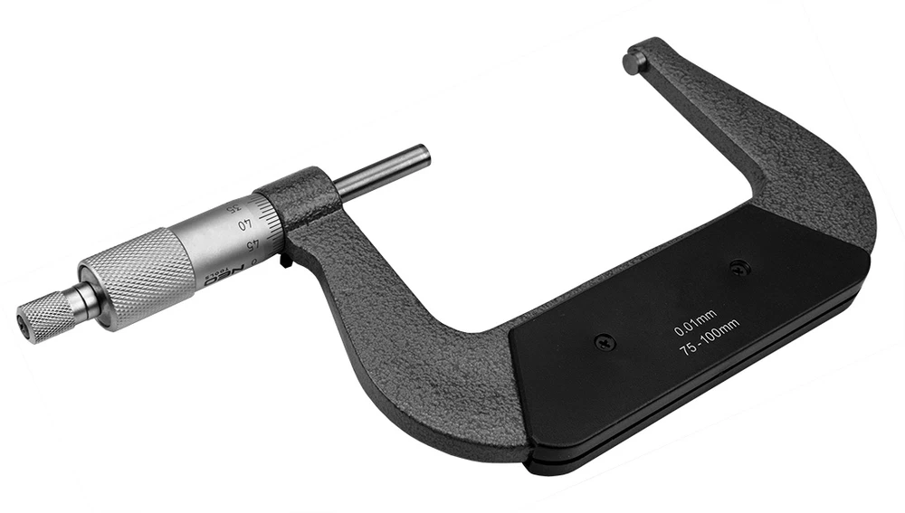 Vernier mikrometras 75–100 mm