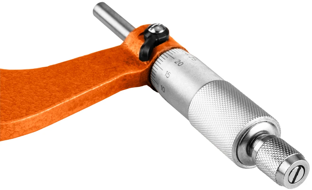 Vernier mikrometras 75–100 mm