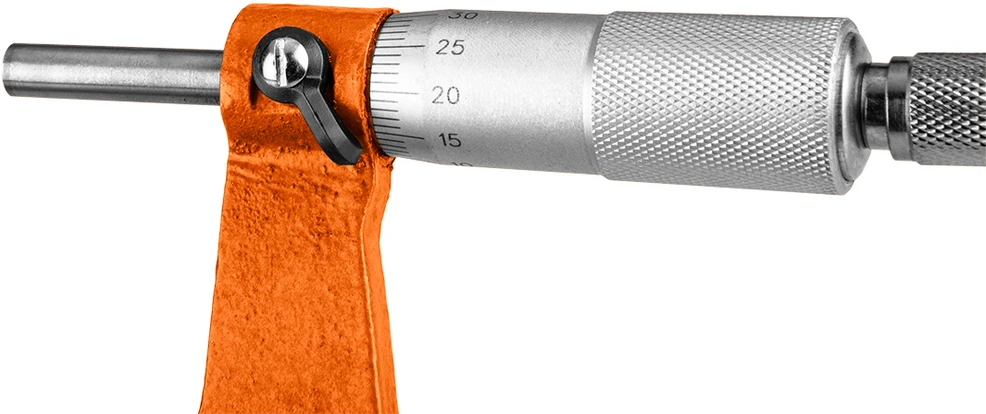 Vernier mikrometras 75–100 mm