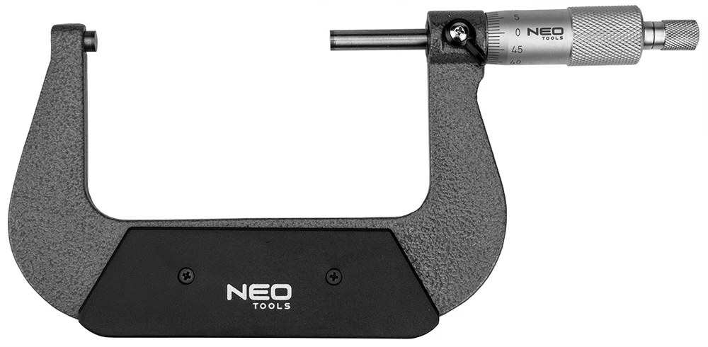 Vernier mikrometras 75–100 mm