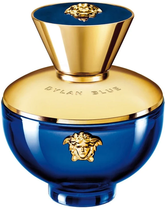 Kvepalai moterims Versace Dylan Blue Pour Femme EDP, 100 ml