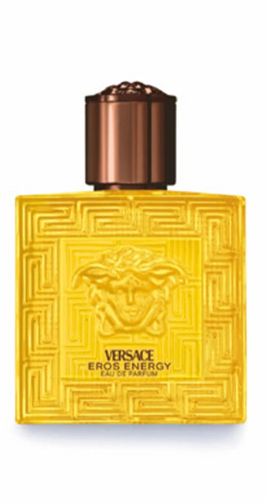 Kvepalai vyrams Versace Eros Energy EDP, 50 ml