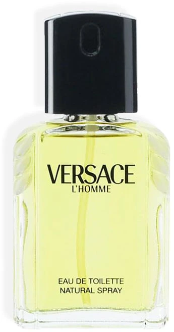 Kvepalai vyrams Versace L' Homme EDT, 100 ml