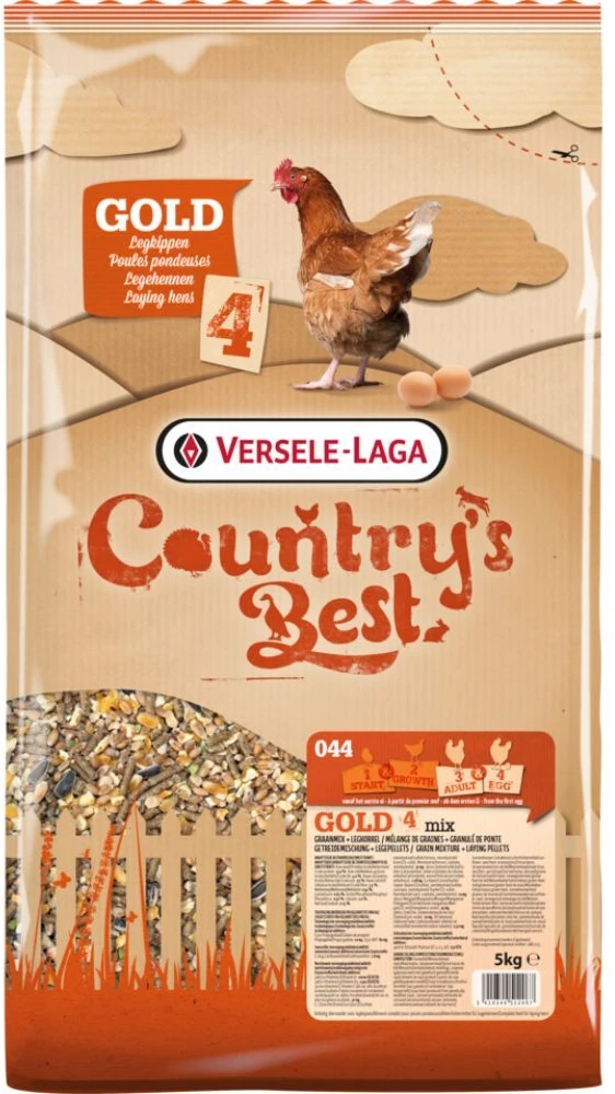 Versele Laga GOLD 4 mišinys šunims, 20 kg