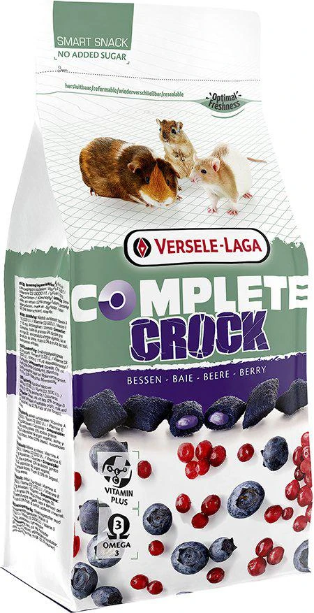 Nezatříděno Bfb Plus Kft Complete Crock Berry - graužikų skanėstas su uogomis 50 g 461487