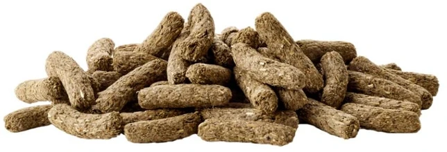 ERSELE LAGA CUNI COMPLETE Visavertis dekoratyvinių triušių pašaras 8kg