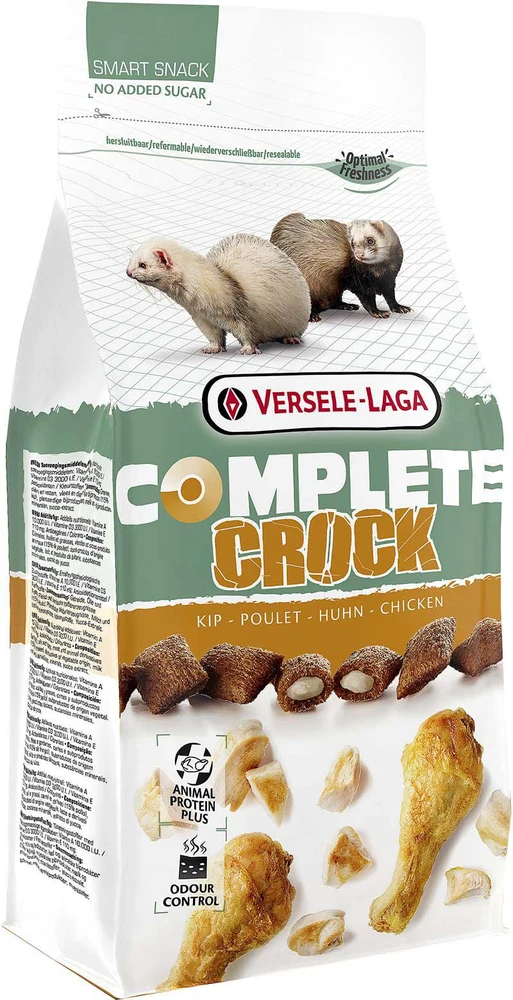 „Versele Laga“ – visavertis vištienos ėdalas „Crock“ 50 g – (510.0180)