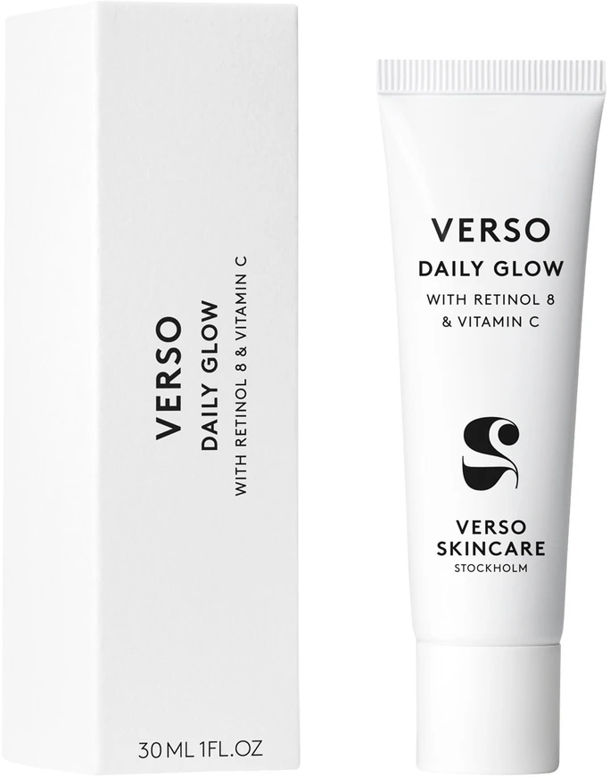 Verso - Nr. 2 - Dieninis švytėjimas 30 ml
