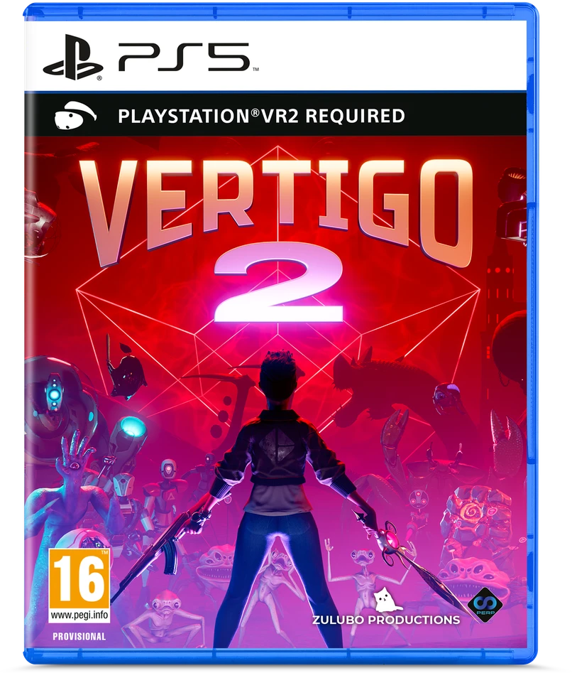 Perp Games Vertigo 2 (PSVR2) PS5