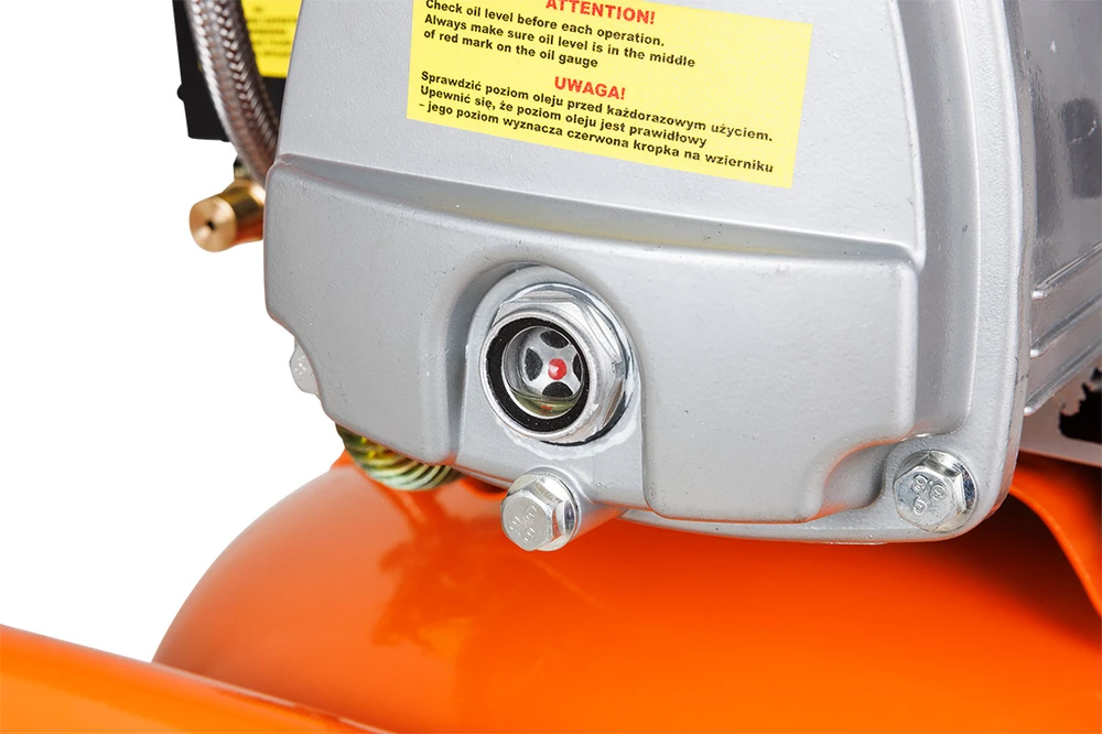 Neo Vertikalus alyvos kompresorius 40 l, 230 V