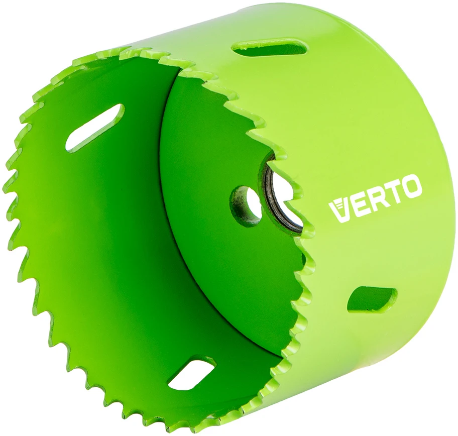 Verto 70 mm bimetalinis pjūklas