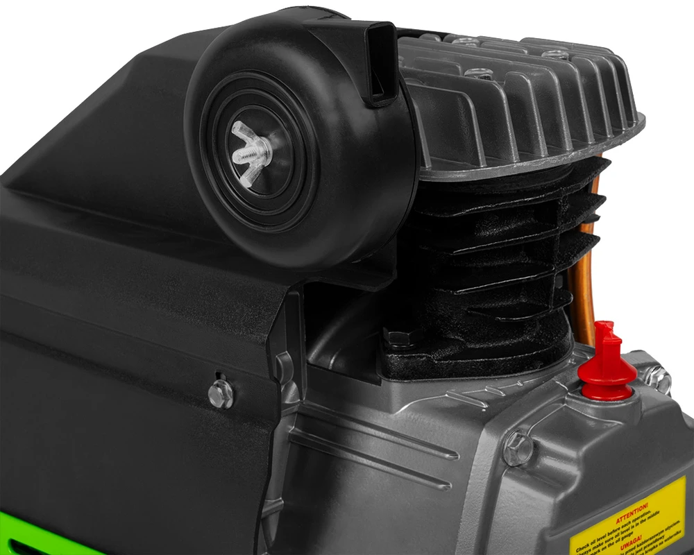 Verto Alyvos kompresorius 24l, 230V