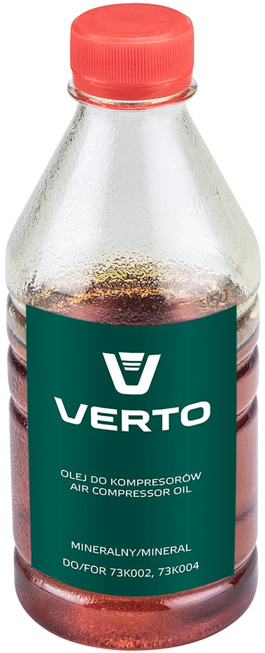 Verto Alyvos kompresorius 24l, 230V
