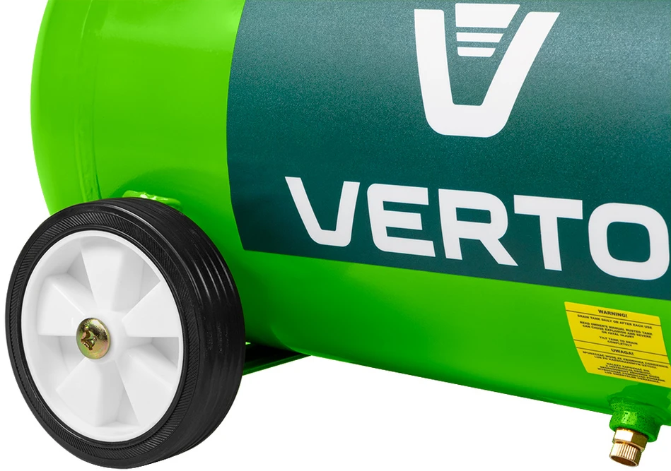 Verto Alyvos kompresorius 24l, 230V