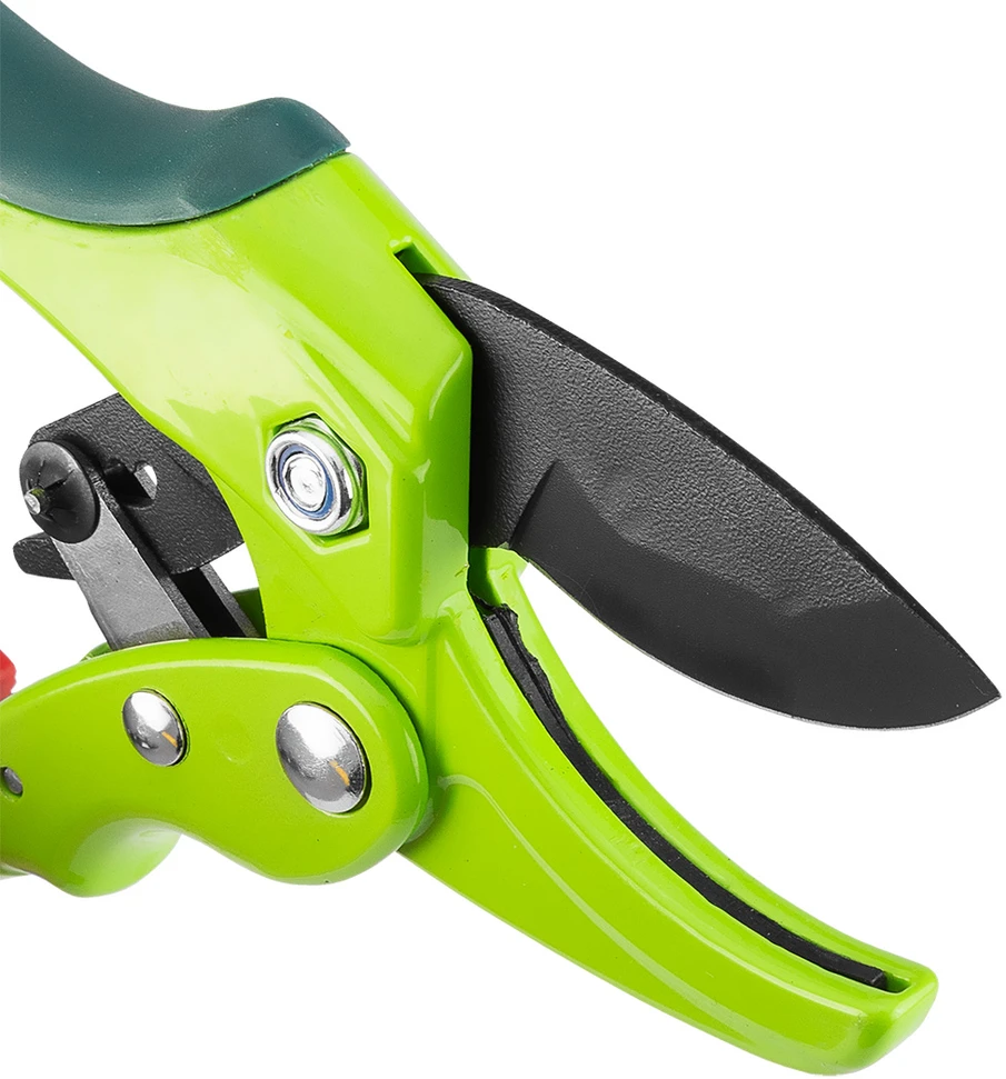 Sekator Anvil sodo genėtuvas su reketu, pjovimo skersmuo 20 mm.