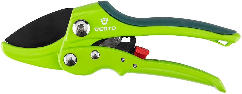 Sekator Anvil sodo genėtuvas su reketu, pjovimo skersmuo 20 mm.