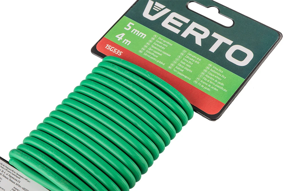 Drut Sodo viela 5 mm, 4 m