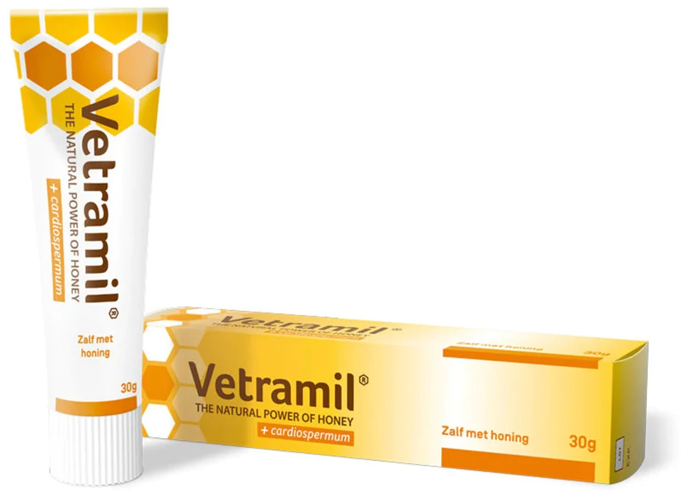 Vetramil – žaizdų tepalas 30 g. - (840200)