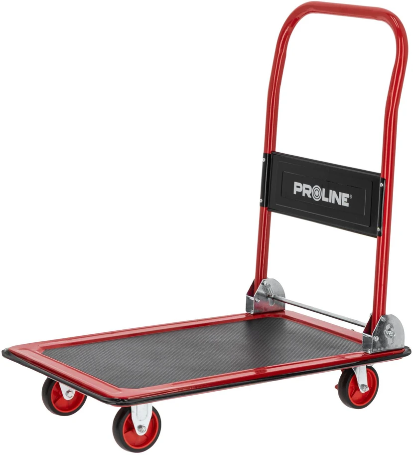 Wózek Vežimėlis Transportavimo vežimėlis, platforma, maks. 150 kg, „Proline“