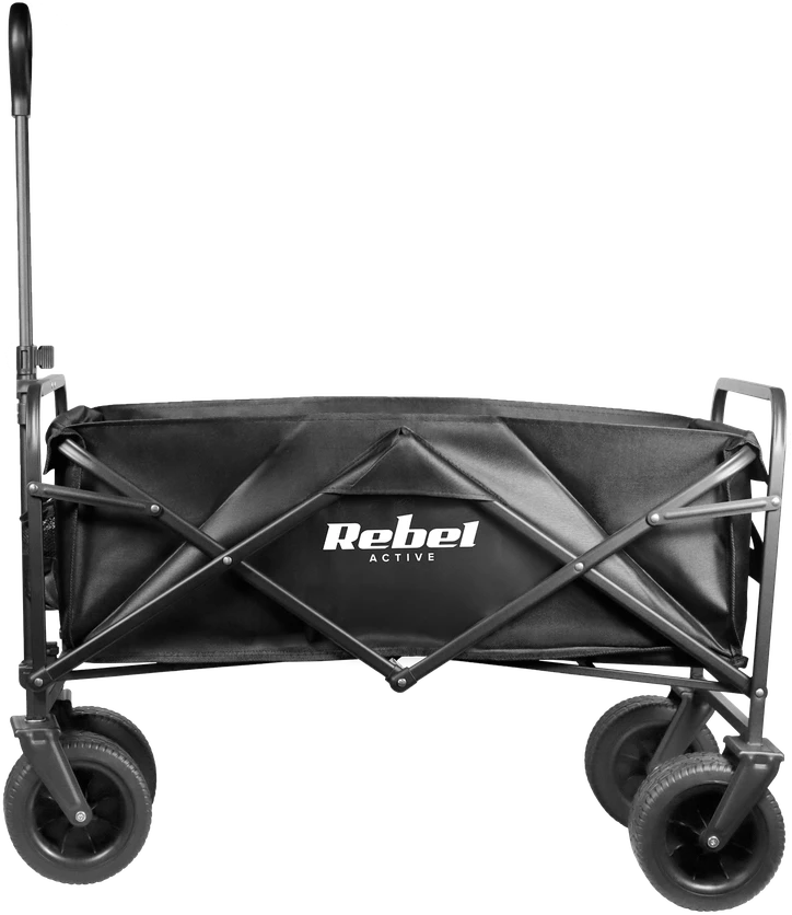 Vežimėlis Paplūdimio vežimėlis, 150 l, ​​100 kg, Rebel Active