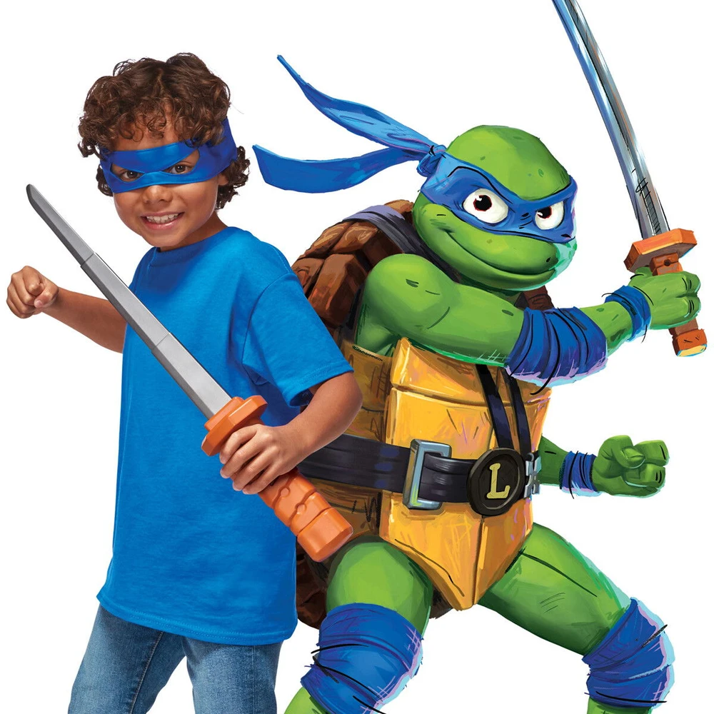 TMNT nindzės aksesuarai Leonardo's Katana, 83521