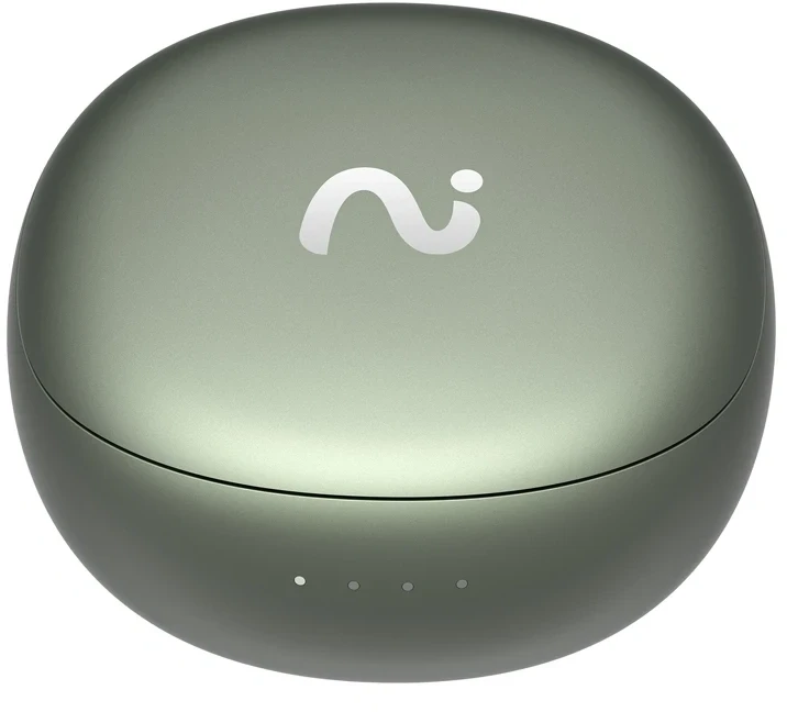 VIAIM Nano+ dirbtinio intelekto ausinės su balso įrašymo įrenginiu (Žalias)