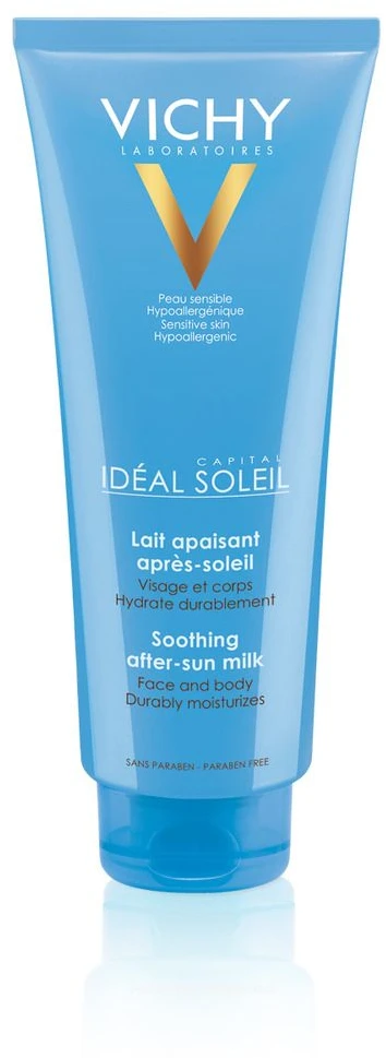 "Vichy Idéal Soleil" Pienelis po deginimosi saulėje 300ml