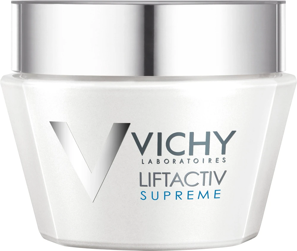 "Vichy Liftactiv Supreme" dieninis kremas sausai odai 50ml
