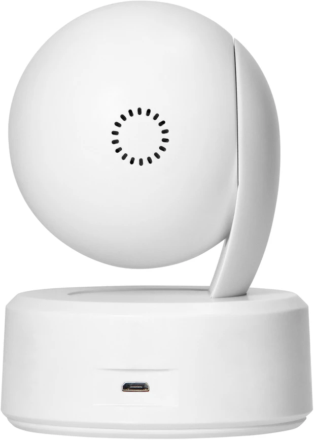 Orno Vidinė pasukama kamera 4MP, Wi-Fi, su atmintimi ir dvipusiu garsu
