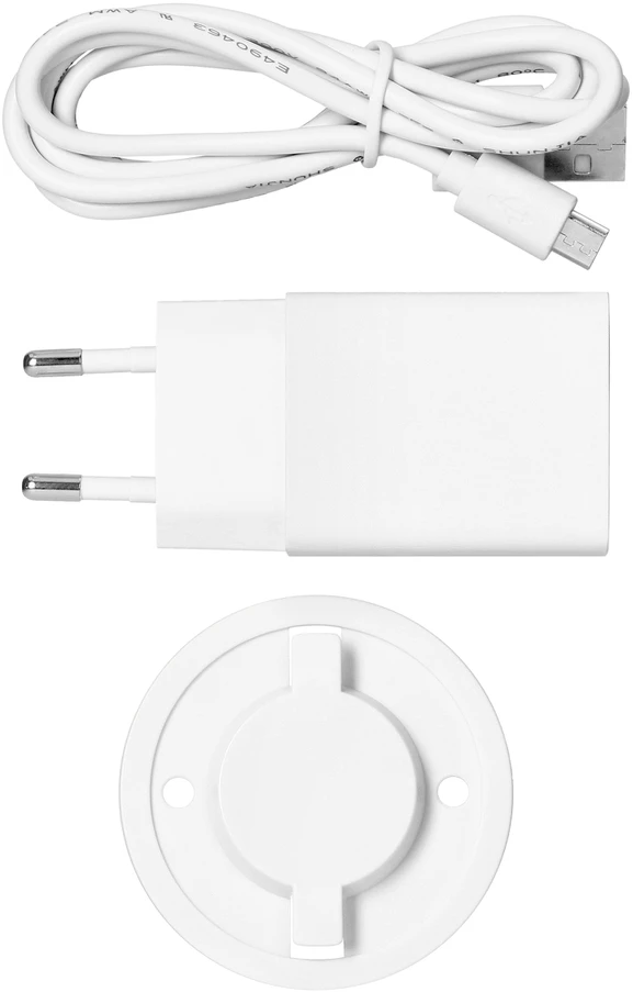 Orno Vidinė pasukama kamera 4MP, Wi-Fi, su atmintimi ir dvipusiu garsu