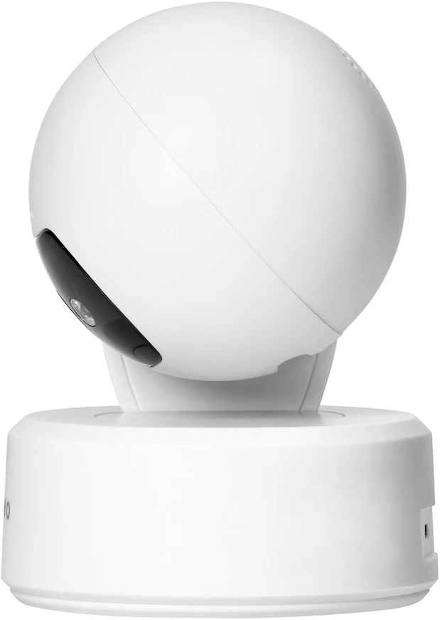 Orno Vidinė pasukama kamera 4MP, Wi-Fi, su atmintimi ir dvipusiu garsu