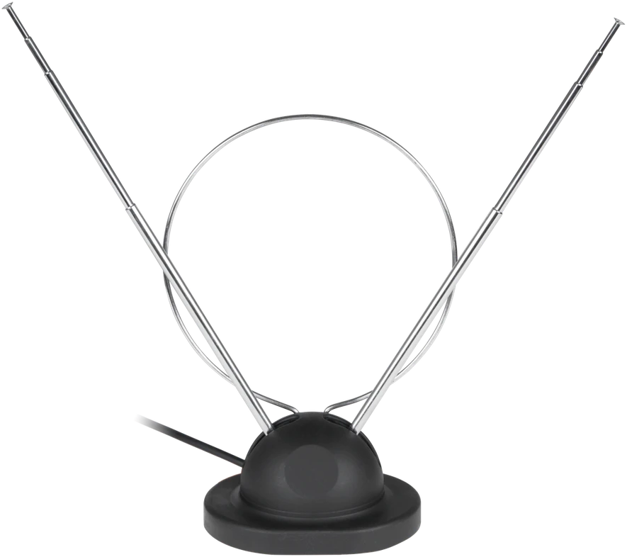 ANT-0014 Kambarinė TV antena universali