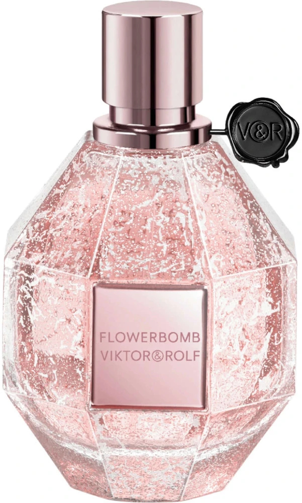 Viktor & Rolf Flowerbomb Frozen Flower EDP parfumuotas vanduo moterims, 100 ml