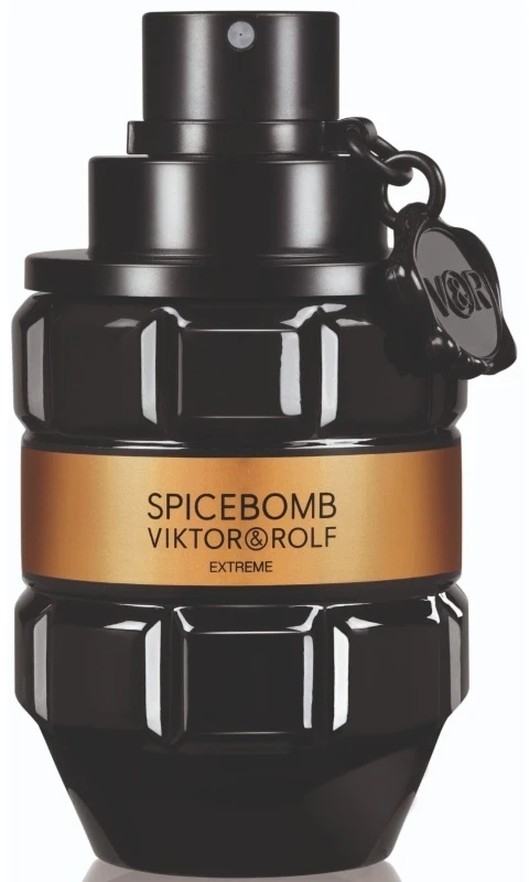 Viktor & Rolf Spicebomb Extreme EDP parfumuotas vanduo vyrams, 90 ml