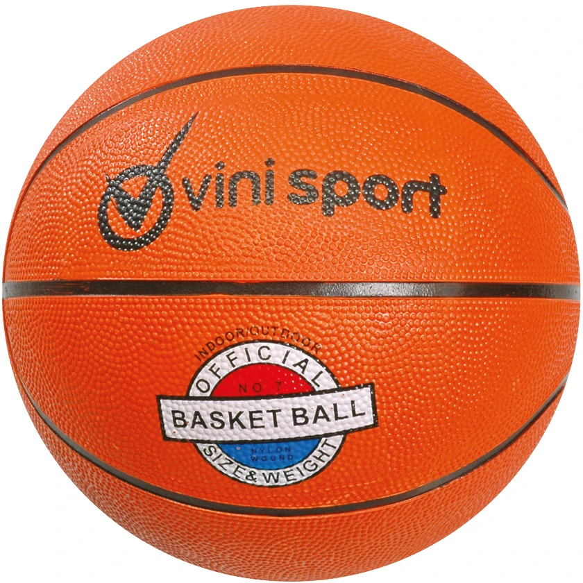 Vini Sport - krepšinio kamuolys oranžinis Dydis: 7 (24162)