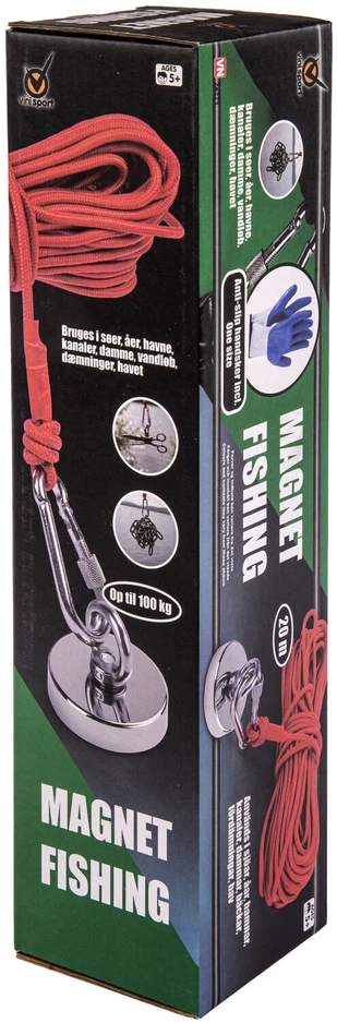 Vini Sport - magnetinis žvejybos reikmuo 100 kg (24271)