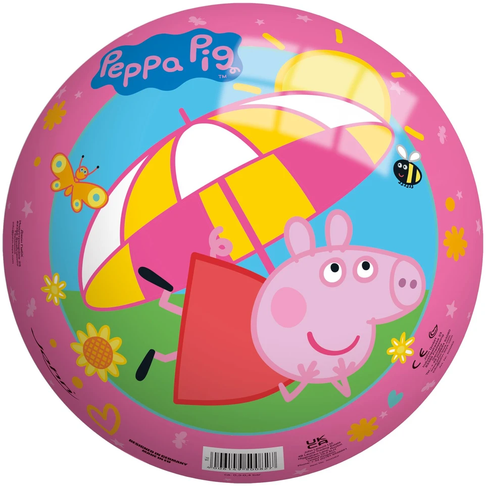 Kamuolys Peppa Pig (Kiaulytė Pepa)