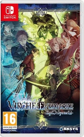 Aksys Virche Evermore -EpiC: Lycoris - Nintendo Switch