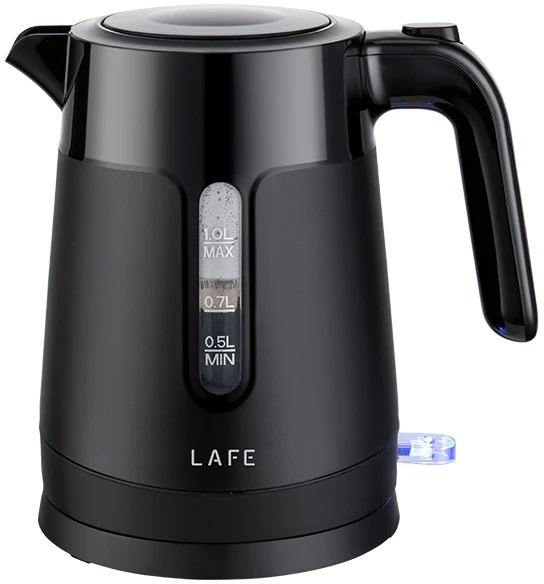 Virdulys Lafe Essential S 1L juoda