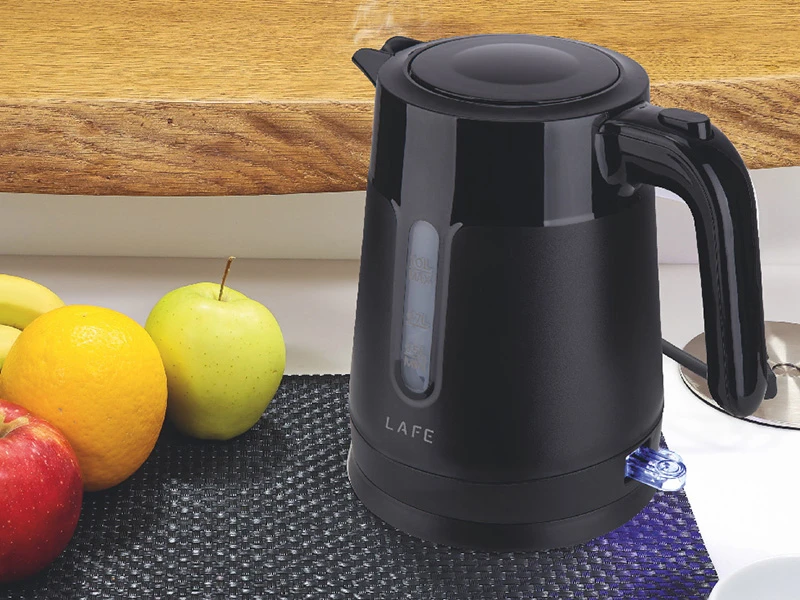 Virdulys Lafe Essential S 1L juoda