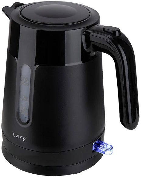 Virdulys Lafe Essential S 1L juoda