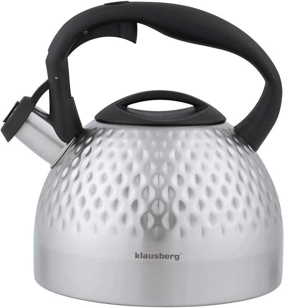 Virdulys, Virdulys, plieno, 3 l, sidabrinis Klausberg