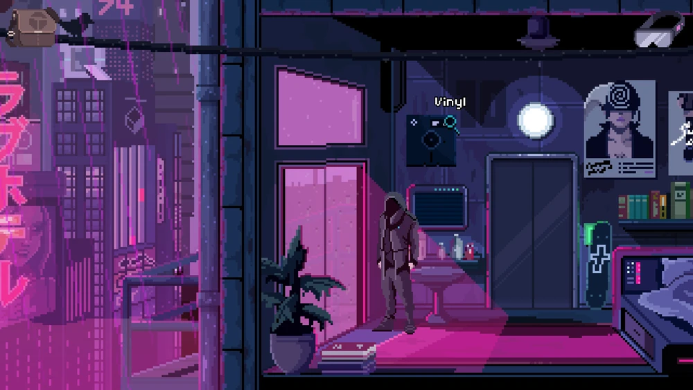 „VirtuaVerse“ (riboto leidimo) – „Nintendo Switch“